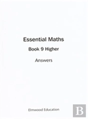 Essential Maths 9 Higher Answers