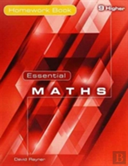 Bertrand.pt - Essential Maths 9 Higher Homework Book