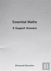 Essential Maths 9 Support Answers