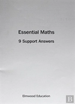 Bertrand.pt - Essential Maths 9 Support Answers