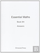 Essential Maths 9h Answers