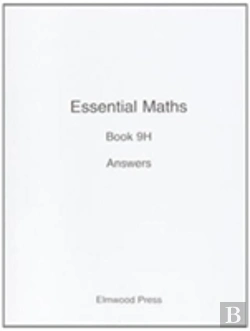 Bertrand.pt - Essential Maths 9h Answers