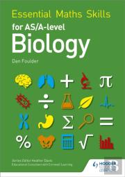 Essential Maths Skills For As/A Level Biology