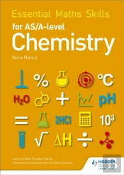 Essential Maths Skills For As/A Level Chemistry