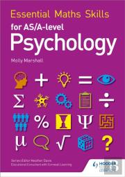 Essential Maths Skills For As/A Level Psychology