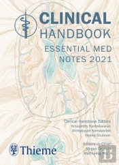 Essential Med Notes Clinical Handbook 2021