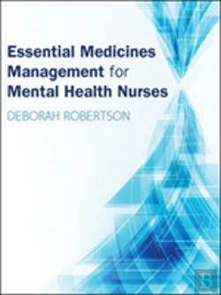Bertrand.pt - Essential Medicines Management For Mental Health Nurses
