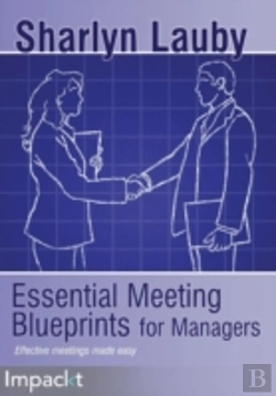 Bertrand.pt - Essential Meetings Blueprints For Manage