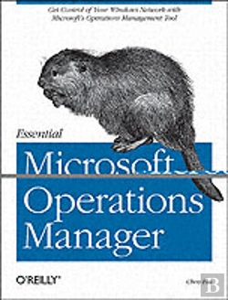 Bertrand.pt - Essential Microsoft Operations Manager