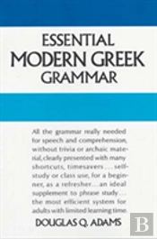 Essential Modern Greek Grammar