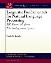 Essential Morphology And Syntax For