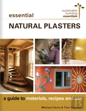 Essential Natural Plasters