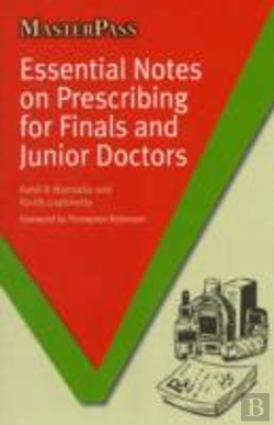 Bertrand.pt - Essential Notes On Prescribing For Finals And Junior Doctors