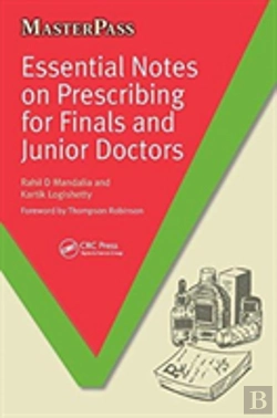 Bertrand.pt - Essential Notes On Prescribing For Finals And Junior Doctors