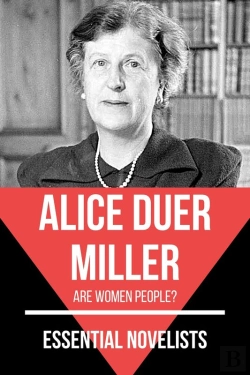 Bertrand.pt - Essential Novelists - Alice Duer Miller