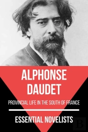 Essential Novelists - Alphonse Daudet