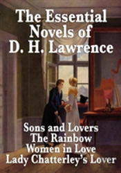 Essential Novels Of D. H. Lawrence