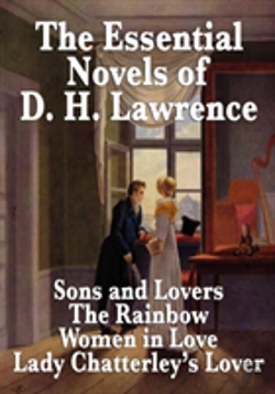 Bertrand.pt - Essential Novels Of D. H. Lawrence