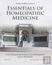 Essential Of Homeopathic Medicine