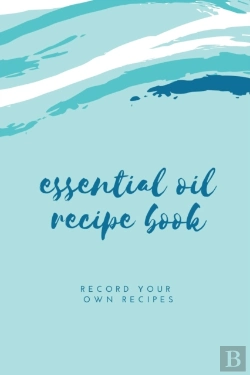Bertrand.pt - Essential Oil Blank Recipe Book