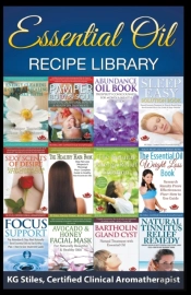 Essential Oil Recipe Library
