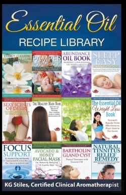 Bertrand.pt - Essential Oil Recipe Library