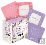 Essential Oil Wellness Cards
