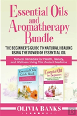 Bertrand.pt - Essential Oils And Aromatherapy Bundle