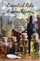 Essential Oils Aromatherapy