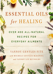 Essential Oils For Healing