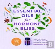 Essential Oils For Hormone Bliss