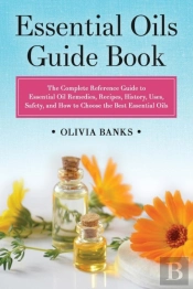 Essential Oils Guide Book