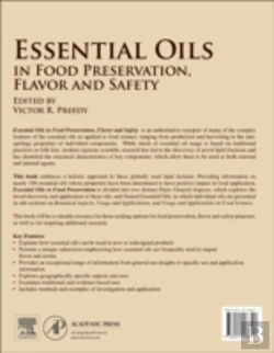 Bertrand.pt - Essential Oils In Food Preservation, Flavor And Safety
