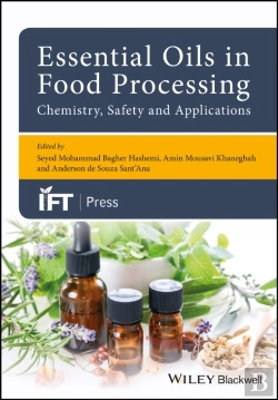 Bertrand.pt - Essential Oils In Food Processing: Chemistry, Safety And Applications