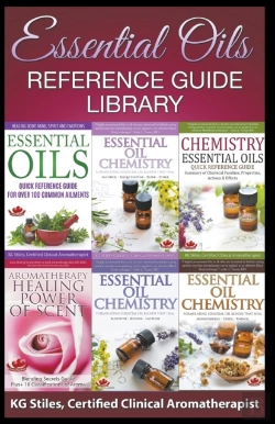 Bertrand.pt - Essential Oils Reference Guide Library