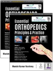 Essential Orthopedics: Principles & Practice