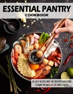 Bertrand.pt - Essential Pantry Cookbook