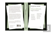 Essential Papers On Hasidism