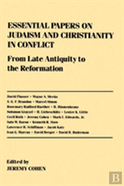 Bertrand.pt - Essential Papers On Judaism And Christianity In Conflict