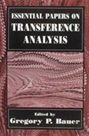 Essential Papers On Transference Analysis