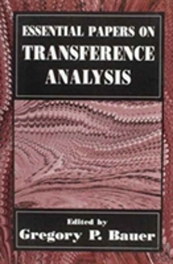 Bertrand.pt - Essential Papers On Transference Analysis
