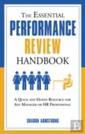 Essential Performance Review Handbook