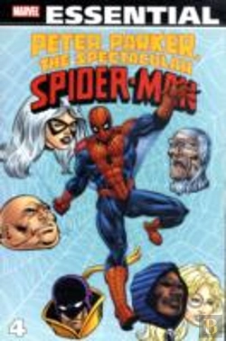 Bertrand.pt - Essential Peter Parker, The Spectacular Spider-Man