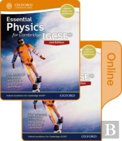 Essential Physics For Cambridge Igcse (R) Print And Online Student Book Pack