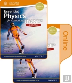 Bertrand.pt - Essential Physics For Cambridge Igcse (R) Print And Online Student Book Pack