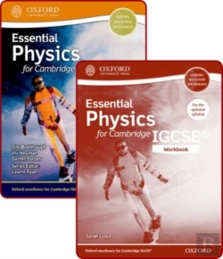 Bertrand.pt - Essential Physics For Cambridge Igcse (R) Student Book And Workbook Pack