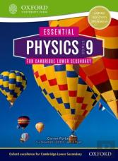 Essential Physics For Cambridge Secondary 1 Stage 9 Student Book