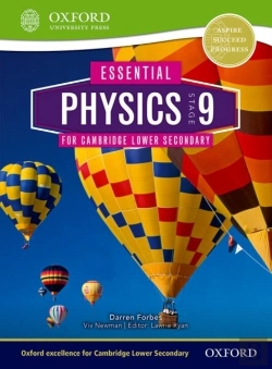 Bertrand.pt - Essential Physics For Cambridge Secondary 1 Stage 9 Student Book