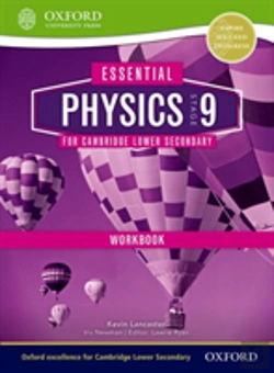 Bertrand.pt - Essential Physics For Cambridge Secondary 1 Stage 9 Workbook