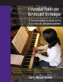 Bertrand.pt - Essential Piano And Keyboard Technique
